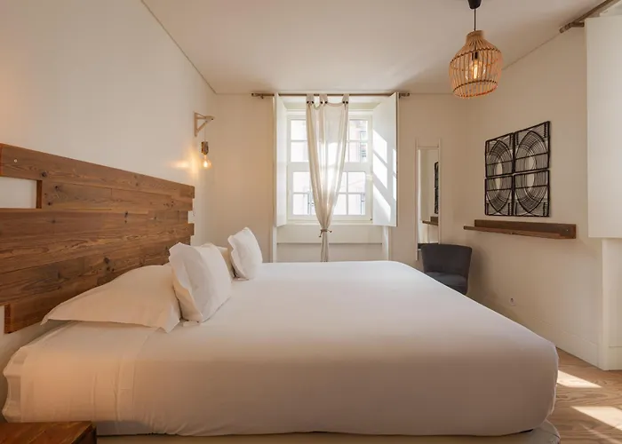 Almaria - Officina Real Apartments | Chiado