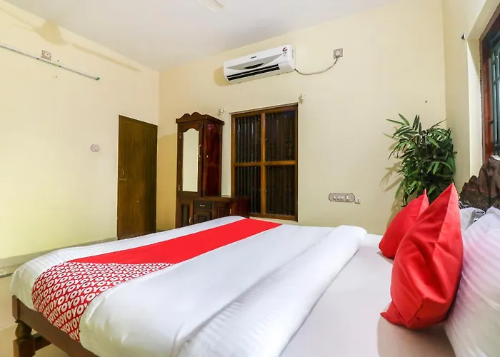 Hotel O Green Villa