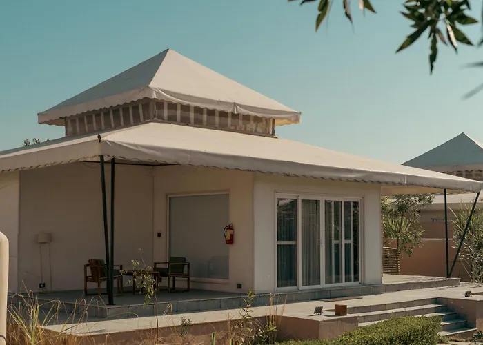 Brij Pola, Jawai - Luxury Jungle Camp With Private Pools