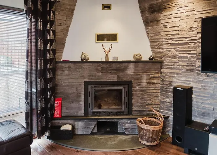 Willa , Cosy House In Inverness