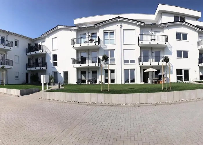 App 16, Strandresidenz Duenenperle