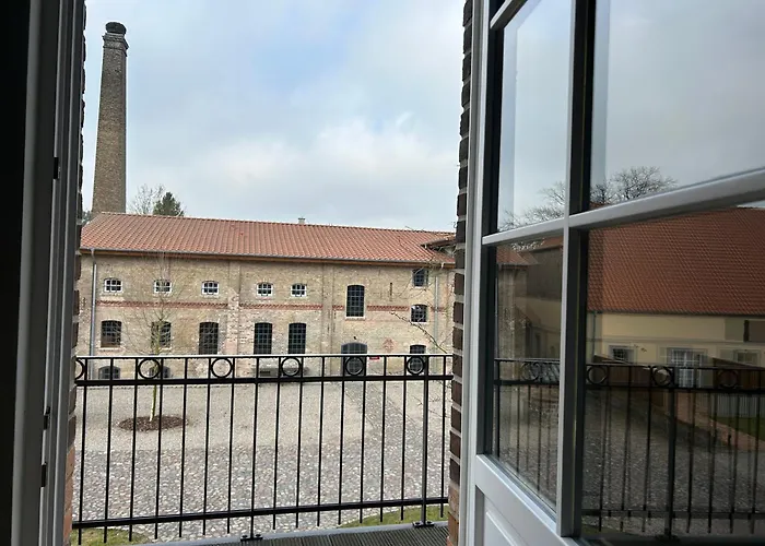 Storchenhof Blumenow