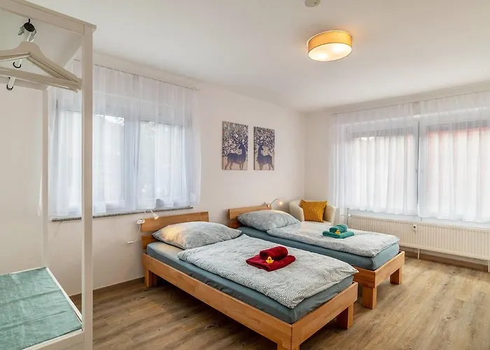 Ferienwohnung Am Enzufer Mit Balkon In Bad Wildbad Im Schwarzwald