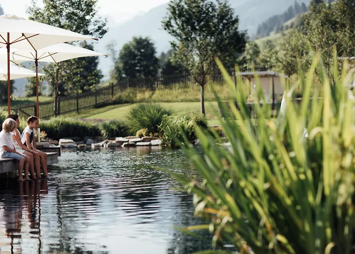 Familien Natur Resort Moar Gut