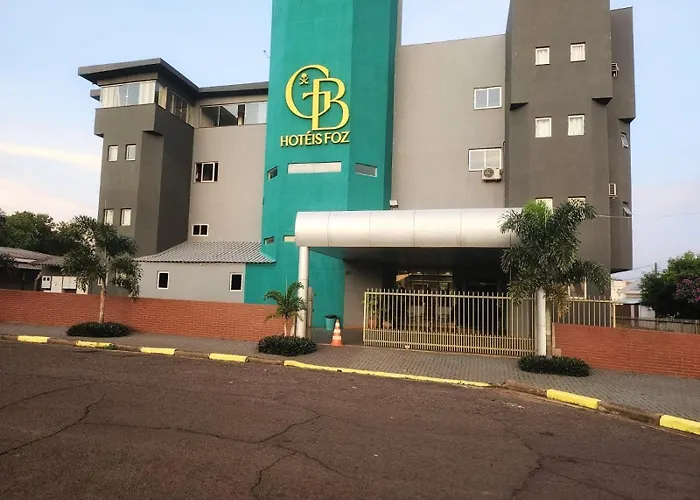 GB Hotéis Foz