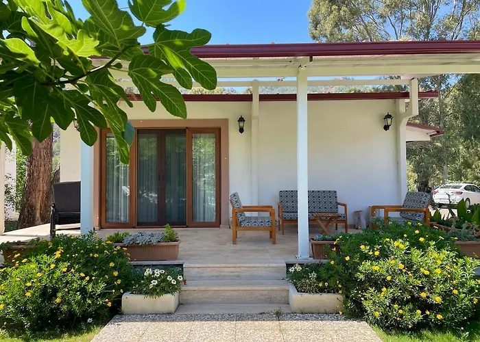 Luxury Villa With Pool In Marmaris