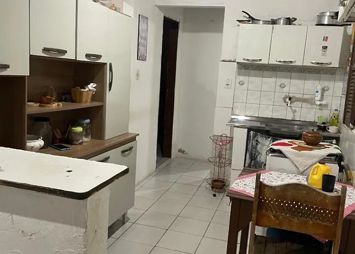 Pousada Hostel Praia Itapua