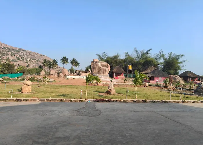 Greenland Resort Hampi