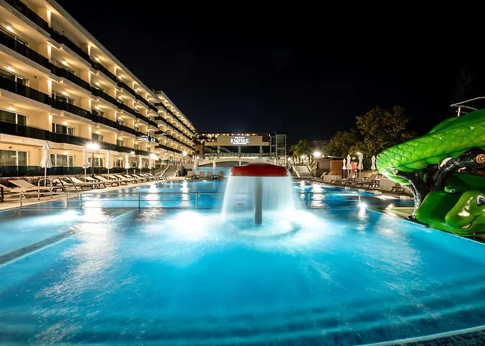 Empire Balneo & Spa Hotel
