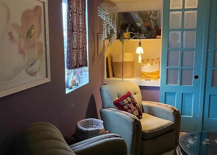 Art Loft Luxury Apartment Artist'S Home