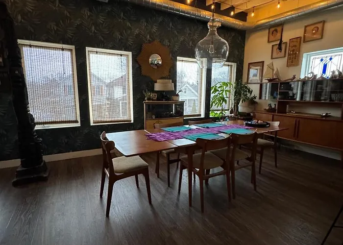 Art Loft Luxury Apartment Artist'S Home