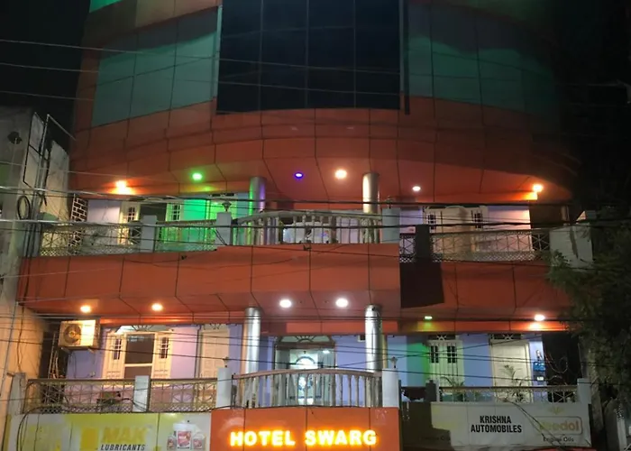 Hotel Swarg International