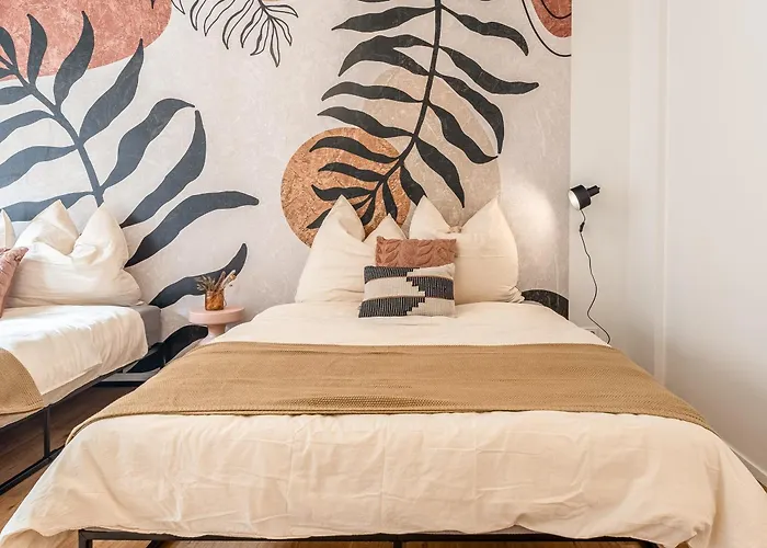 Lexapartments Altstadt Zentral 80Qm In Lorenz