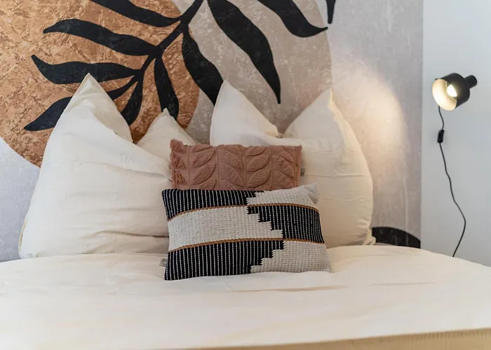 Lexapartments Altstadt Zentral 80Qm In Lorenz