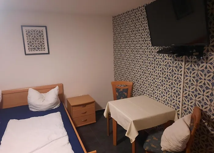 Ferienwohnung Im Zentrum Treuchtlingens