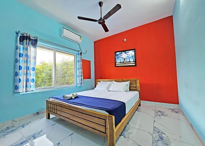 Seaside Escape Villa With Swimming Pool