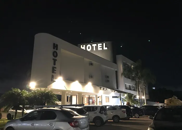 Ipe Hotel Curitiba - Av Das Torres