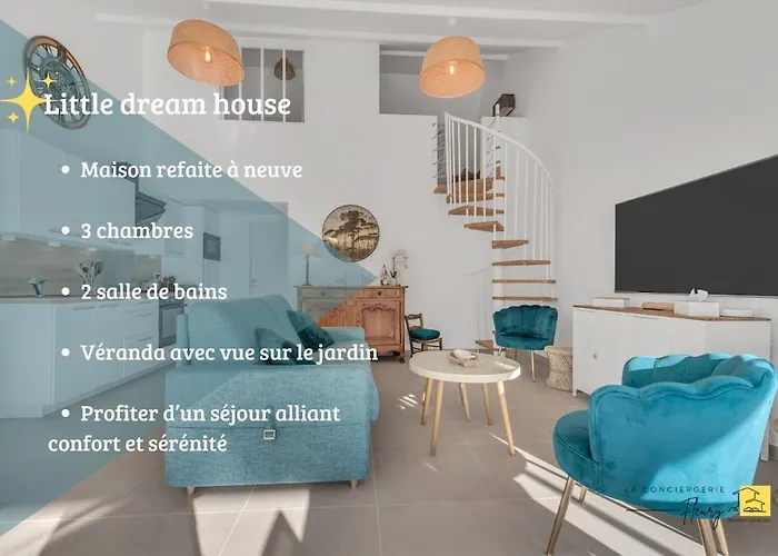 Little Dream House 6 People
