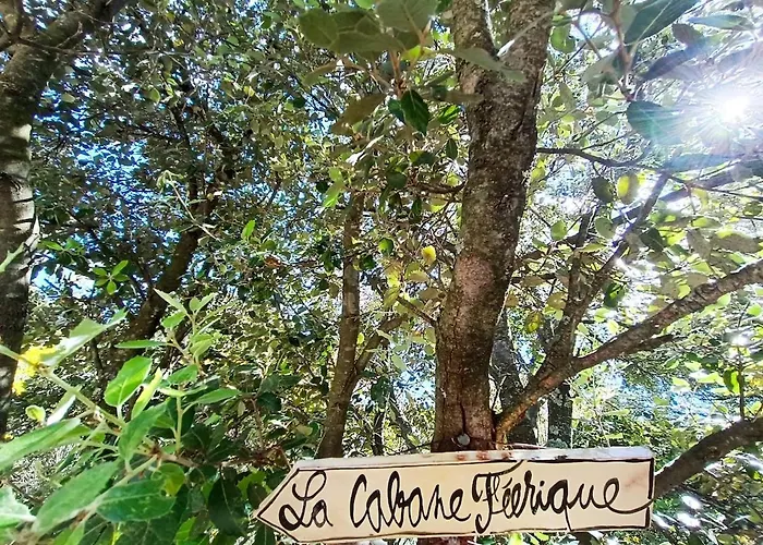 La Cabane Feerique Le Clos Des Perles