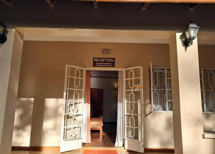 Gracemont Guesthouse