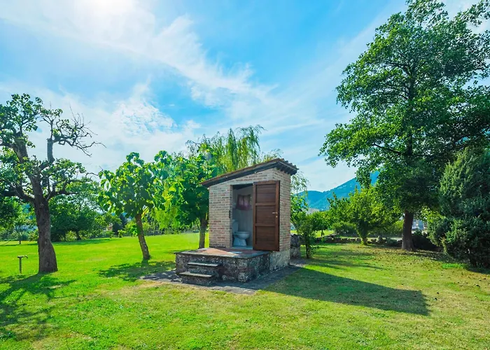 Holiday Home I Pioppi - Cma109 By Interhome