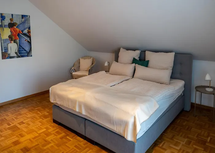 Ferienwohnung Am Hochblauen