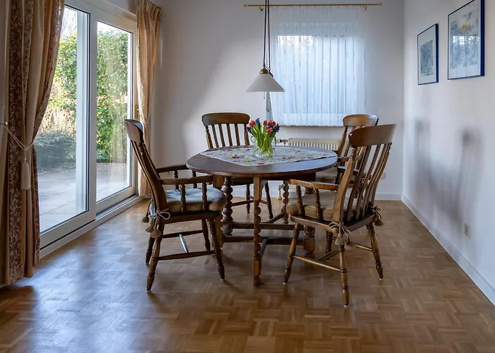 Ferienwohnung Am Hochblauen