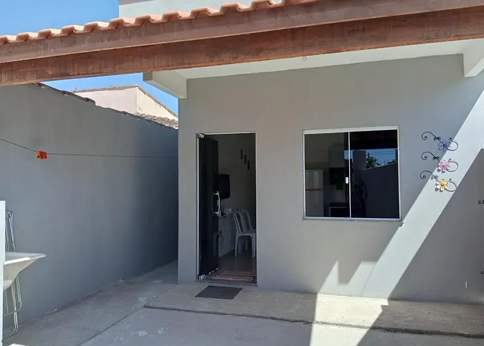 Flat Solife 3 Cabo Frio - Ar Condicionado