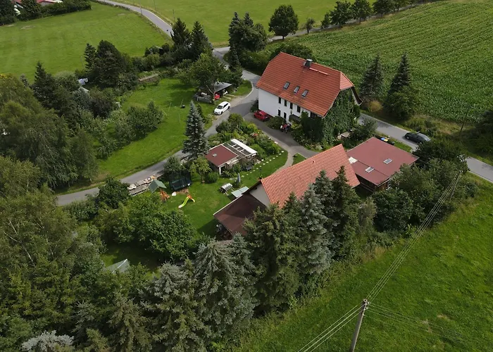 Zum Hecht, Fewo Spitzberg