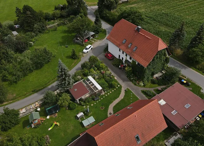 Zum Hecht, Fewo Spitzberg