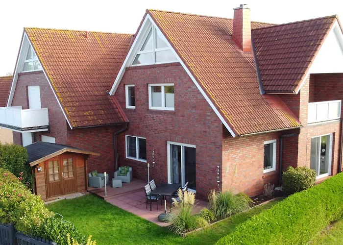 Deichwaerts Carolinensiel