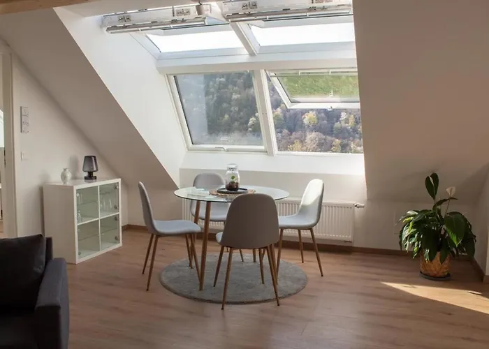 Ferienwohnung Kurz "Panoramablick"