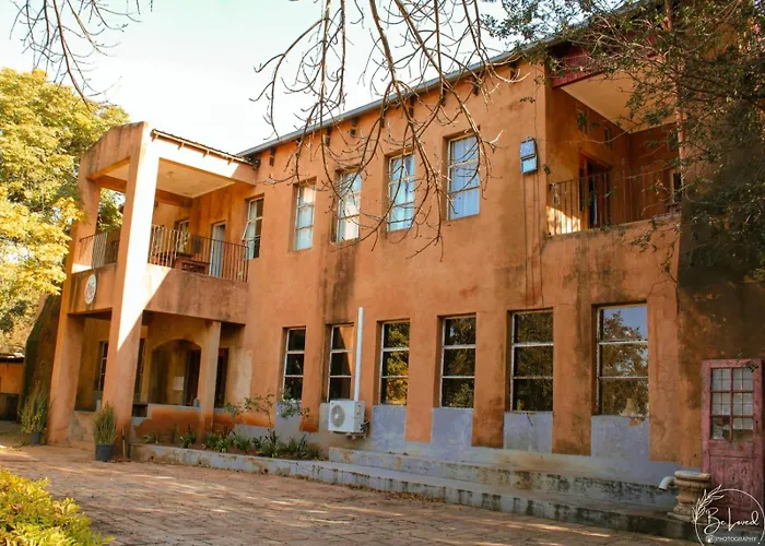 Bosheuvel Country Estate