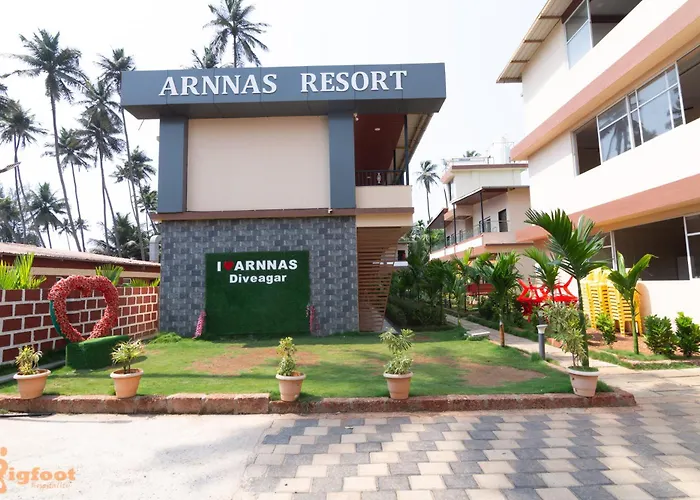 Arnnas Resort Diveagar