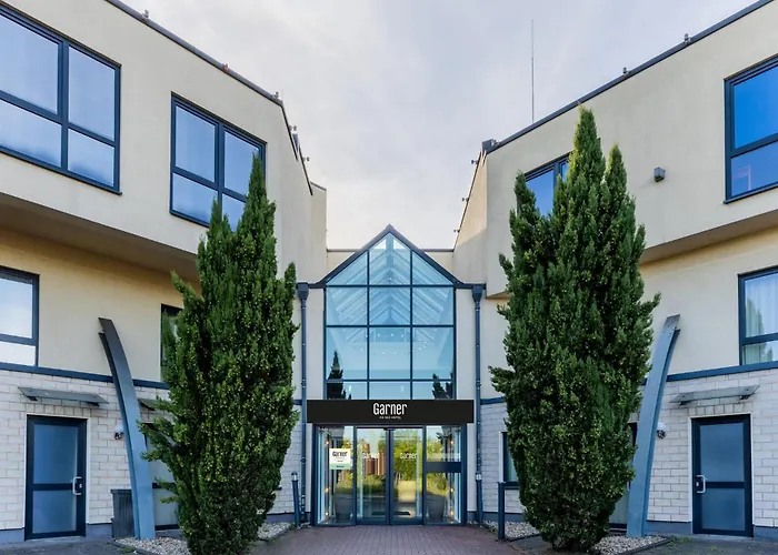 Garner Hotel Oberhausen By Ihg