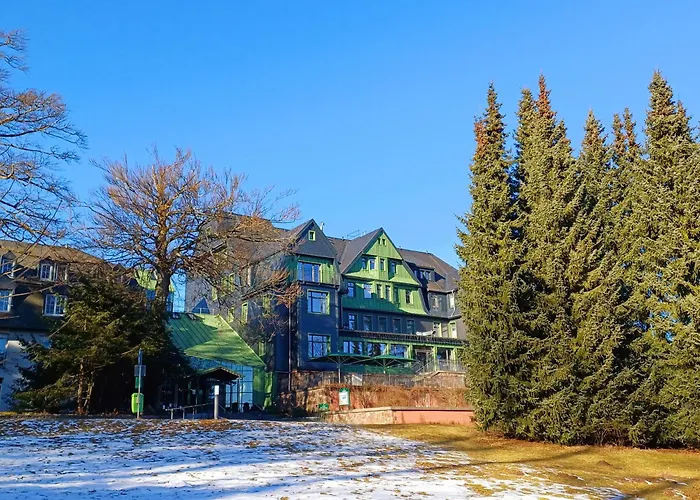 Berg & Spa Hotel Gabelbach