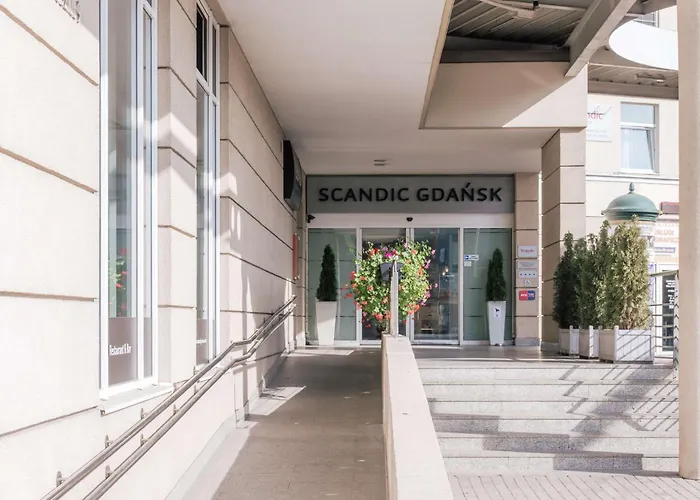 Scandic Gdansk