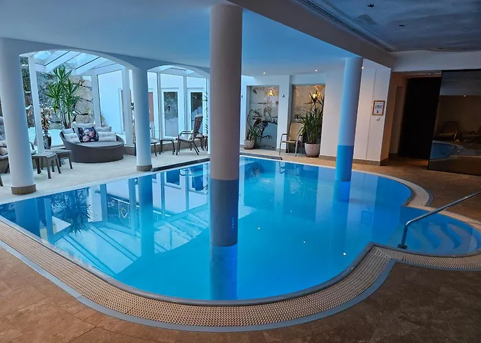 Sport Und Familienhotel Klausen
