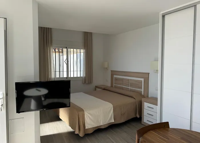 Apartamentos Perla Marina