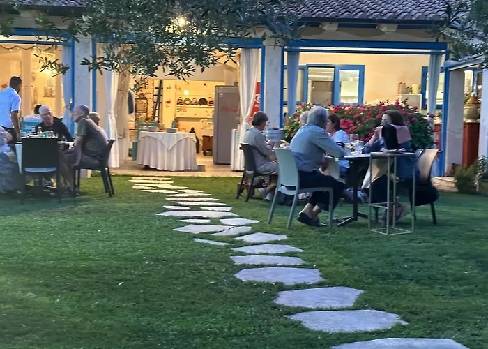 Hotel S'Ortale, Possibilita Di Parcheggio Interno E Ristorante All'Aperto
