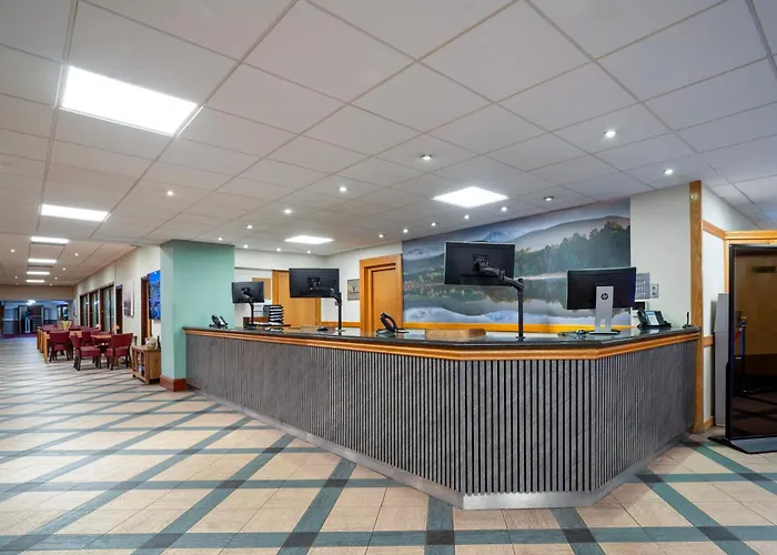 Coylumbridge Resort Hotel