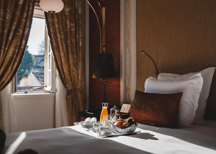 Hotel De Pavie