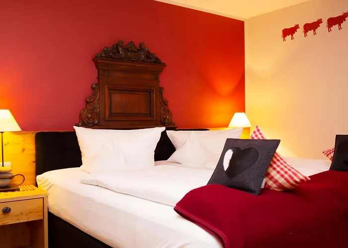 Berghotel Schlossanger Alp