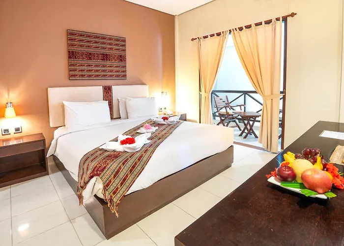 Samawa Transit Hotel