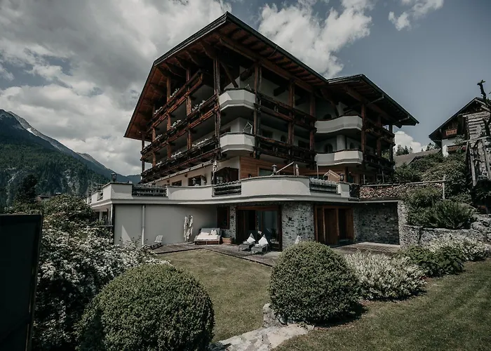 Alpenappartements Cristall