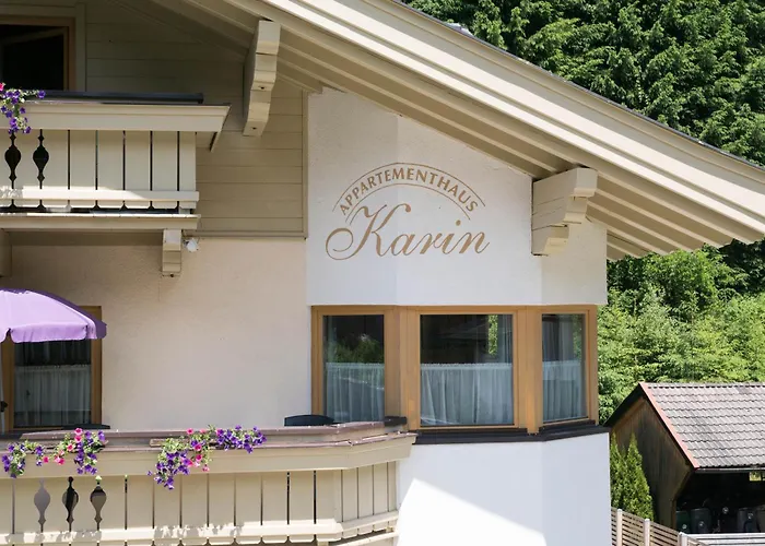 Appartementhaus Karin