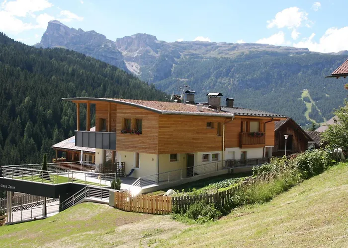 Klimahaus Dep. La Fradora