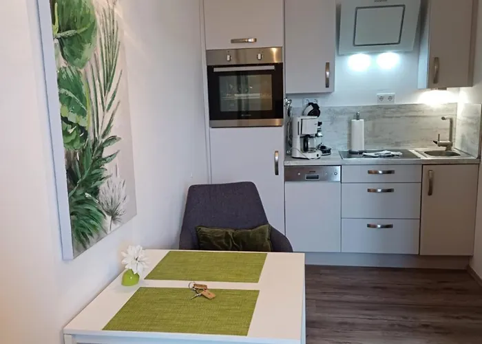 Apartmenthaus Alte Boerse