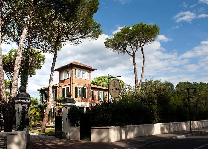 Villa Liberty Al Mare