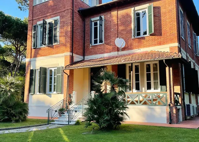 Villa Liberty Al Mare